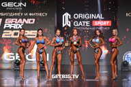 Grand Prix Dudushkin Fitness Family - 2025