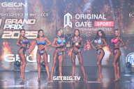 Grand Prix Dudushkin Fitness Family - 2025
