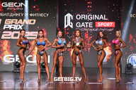 Grand Prix Dudushkin Fitness Family - 2025
