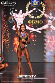 Grand Prix Dudushkin Fitness Family - 2025