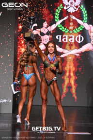 Grand Prix Dudushkin Fitness Family - 2025