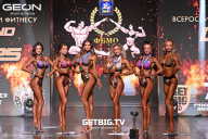 Grand Prix Dudushkin Fitness Family - 2025