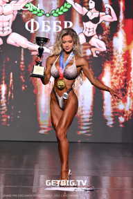 Grand Prix Dudushkin Fitness Family - 2025