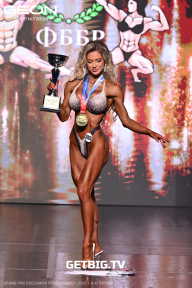 Grand Prix Dudushkin Fitness Family - 2025
