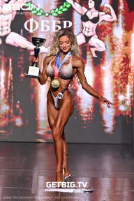 Grand Prix Dudushkin Fitness Family - 2025