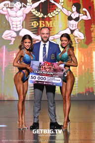Grand Prix Dudushkin Fitness Family - 2025