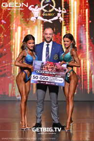 Grand Prix Dudushkin Fitness Family - 2025