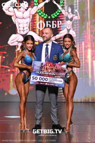Grand Prix Dudushkin Fitness Family - 2025