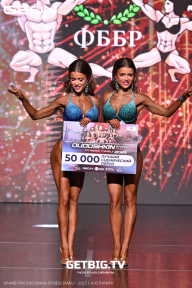 Grand Prix Dudushkin Fitness Family - 2025