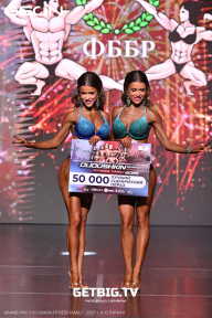 Grand Prix Dudushkin Fitness Family - 2025