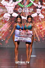 Grand Prix Dudushkin Fitness Family - 2025