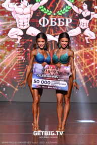 Grand Prix Dudushkin Fitness Family - 2025