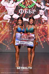 Grand Prix Dudushkin Fitness Family - 2025