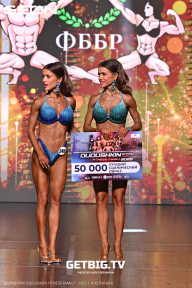 Grand Prix Dudushkin Fitness Family - 2025