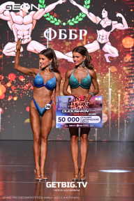 Grand Prix Dudushkin Fitness Family - 2025