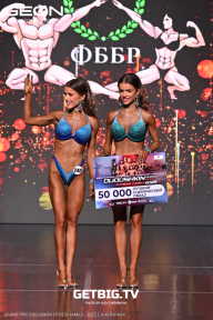 Grand Prix Dudushkin Fitness Family - 2025