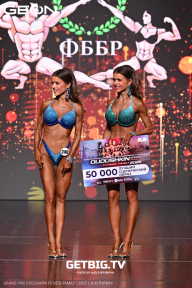 Grand Prix Dudushkin Fitness Family - 2025