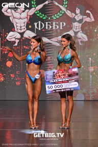 Grand Prix Dudushkin Fitness Family - 2025