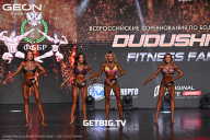 Grand Prix Dudushkin Fitness Family - 2025