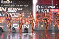 Grand Prix Dudushkin Fitness Family - 2025