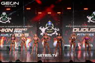 Grand Prix Dudushkin Fitness Family - 2025