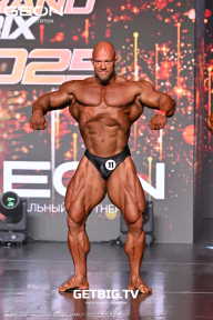 Grand Prix Dudushkin Fitness Family - 2025