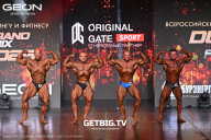 Grand Prix Dudushkin Fitness Family - 2025