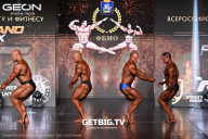 Grand Prix Dudushkin Fitness Family - 2025
