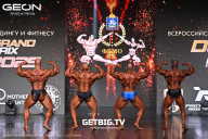Grand Prix Dudushkin Fitness Family - 2025