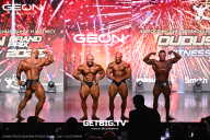 Grand Prix Dudushkin Fitness Family - 2025
