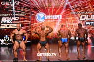 Grand Prix Dudushkin Fitness Family - 2025