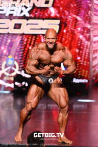 Grand Prix Dudushkin Fitness Family - 2025