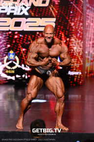 Grand Prix Dudushkin Fitness Family - 2025