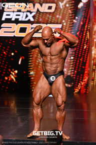 Grand Prix Dudushkin Fitness Family - 2025
