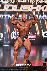 Grand Prix Dudushkin Fitness Family - 2025