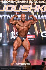 Grand Prix Dudushkin Fitness Family - 2025