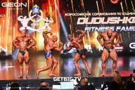 Grand Prix Dudushkin Fitness Family - 2025