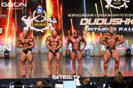 Grand Prix Dudushkin Fitness Family - 2025