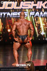 Grand Prix Dudushkin Fitness Family - 2025