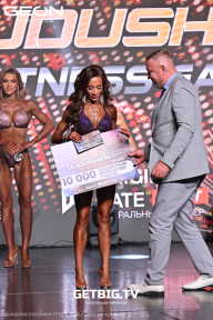 Grand Prix Dudushkin Fitness Family - 2025