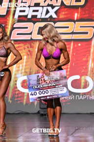 Grand Prix Dudushkin Fitness Family - 2025