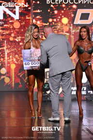 Grand Prix Dudushkin Fitness Family - 2025