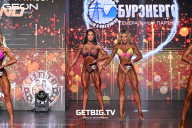 Grand Prix Dudushkin Fitness Family - 2025