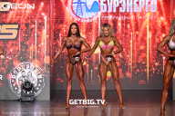 Grand Prix Dudushkin Fitness Family - 2025