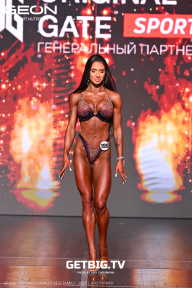 Grand Prix Dudushkin Fitness Family - 2025