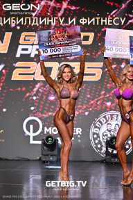 Grand Prix Dudushkin Fitness Family - 2025