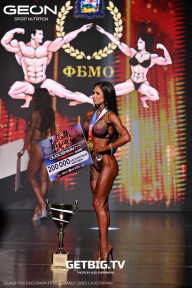Grand Prix Dudushkin Fitness Family - 2025
