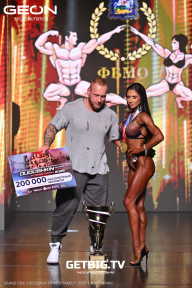 Grand Prix Dudushkin Fitness Family - 2025