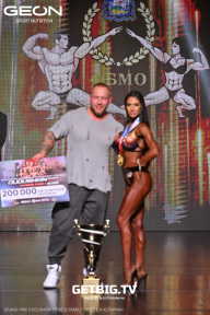 Grand Prix Dudushkin Fitness Family - 2025