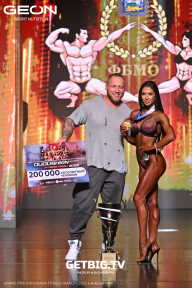 Grand Prix Dudushkin Fitness Family - 2025